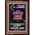 THY FAITHFULNESS IS UNTO ALL GENERATIONS  O LORD  Affordable Wall Art  GWARK11823  "25x33"