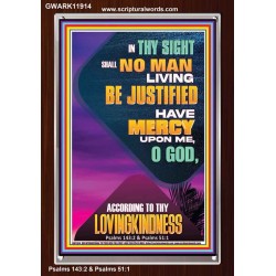 ACCORDING TO THY LOVING KINDNESS  Church Picture  GWARK11914  