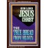 OUR LORD JESUS CHRIST THE TRUE BREAD FROM HEAVEN  Church Portrait  GWARK11950  "25x33"