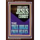 OUR LORD JESUS CHRIST THE TRUE BREAD FROM HEAVEN  Church Portrait  GWARK11950  