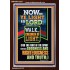 NOW ARE YE LIGHT IN THE LORD WALK AS CHILDREN OF LIGHT  Children Room Wall Portrait  GWARK12227  "25x33"