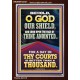 LOOK UPON THE FACE OF THINE ANOINTED O GOD  Contemporary Christian Wall Art  GWARK12242  