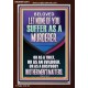 LET NONE OF YOU SUFFER AS A MURDERER  Encouraging Bible Verses Portrait  GWARK12261  