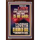 LOVE ONE ANOTHER FOR LOVE IS OF GOD  Righteous Living Christian Picture  GWARK12404  
