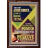 POWER TO BECOME THE SONS OF GOD THAT BELIEVE ON HIS NAME  Children Room  GWARK12941  "25x33"