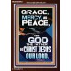 GRACE MERCY AND PEACE FROM GOD  Ultimate Power Portrait  GWARK9993  
