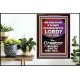 O LORD OUR GOD CREATOR OF HEAVEN, EARTH AND SEA  Custom Wall Art Print  GWARK10074  