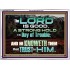 TRY HIM THE LORD IS GOOD ALL THE TIME  Ultimate Power Picture  GWARMOUR10383  "18X12"