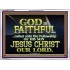 CALLED UNTO FELLOWSHIP WITH CHRIST JESUS  Scriptural Wall Art  GWARMOUR10436  "18X12"