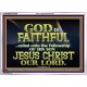 CALLED UNTO FELLOWSHIP WITH CHRIST JESUS  Scriptural Wall Art  GWARMOUR10436  