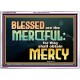 THE MERCIFUL SHALL OBTAIN MERCY  Religious Art  GWARMOUR10484  