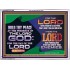 THE DAY OF THE LORD IS AT HAND  Church Picture  GWARMOUR10526  "18X12"