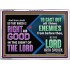 DO THAT WHICH IS RIGHT AND GOOD IN THE SIGHT OF THE LORD  Righteous Living Christian Acrylic Frame  GWARMOUR10533  "18X12"