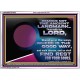 REMOVE NOT THE ANCIENT LANDMARK  Unique Bible Verse Acrylic Frame  GWARMOUR10619  