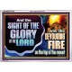 THE SIGHT OF THE GLORY OF THE LORD  Eternal Power Picture  GWARMOUR11749  