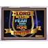 THE LORD TAKETH PLEASURE IN THEM THAT FEAR HIM  Sanctuary Wall Picture  GWARMOUR9563  "18X12"