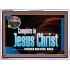 COMPLETE IN JESUS CHRIST FOREVER  Affordable Wall Art Prints  GWARMOUR9905  "18X12"