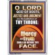 JUSTICE AND JUDGEMENT THE HABITATION OF YOUR THRONE O LORD  New Wall Décor  GWARMOUR10079  