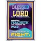 THE LORD MY STRENGTH WHICH TEACHETH MY HANDS TO WAR  Children Room  GWARMOUR11933  