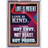 LOVE IS PATIENT AND KIND AND DOES NOT ENVY  Christian Paintings  GWARMOUR12005  "12x18"