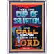 TAKE THE CUP OF SALVATION AND CALL UPON THE NAME OF THE LORD  Scripture Art Portrait  GWARMOUR12203  
