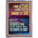 THE TIME IS COME THAT JUDGMENT MUST BEGIN AT THE HOUSE OF GOD  Encouraging Bible Verses Portrait  GWARMOUR12263  