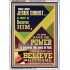 POWER TO BECOME THE SONS OF GOD THAT BELIEVE ON HIS NAME  Children Room  GWARMOUR12941  "12x18"