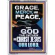 GRACE MERCY AND PEACE FROM GOD  Ultimate Power Portrait  GWARMOUR9993  