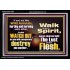 DO NOT DESTROY ONE ANOTHER  Eternal Power Picture  GWASCEND10358  "33X25"