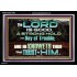 TRY HIM THE LORD IS GOOD ALL THE TIME  Ultimate Power Picture  GWASCEND10383  "33X25"