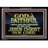 CALLED UNTO FELLOWSHIP WITH CHRIST JESUS  Scriptural Wall Art  GWASCEND10436  "33X25"