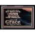BE CLOTHED WITH HUMILITY FOR GOD RESISTETH THE PROUD  Scriptural Décor Acrylic Frame  GWASCEND10441  "33X25"