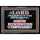 SHEW KINDNESS AND BE COMPASSIONATE  Christian Quote Acrylic Frame  GWASCEND10462  