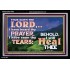 I HAVE SEEN THY TEARS I WILL HEAL THEE  Christian Paintings  GWASCEND10465  "33X25"