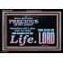 YOU ARE PRECIOUS IN THE SIGHT OF THE LIVING GOD  Modern Christian Wall Décor  GWASCEND10490  "33X25"