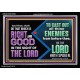 DO THAT WHICH IS RIGHT AND GOOD IN THE SIGHT OF THE LORD  Righteous Living Christian Acrylic Frame  GWASCEND10533  