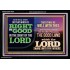 THAT IT MAY BE WELL WITH THEE  Contemporary Christian Wall Art  GWASCEND10536  "33X25"