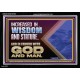 INCREASED IN WISDOM STATURE FAVOUR WITH GOD AND MAN  Children Room  GWASCEND10708  