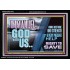 IMMANUEL..GOD WITH US MIGHTY TO SAVE  Unique Power Bible Acrylic Frame  GWASCEND10712  "33X25"
