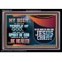YOU ARE THE TEMPLE OF GOD BE HEALED IN THE NAME OF JESUS CHRIST  Bible Verse Wall Art  GWASCEND10777  "33X25"