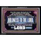 THE HOLY CROWN OF PURE GOLD  Righteous Living Christian Acrylic Frame  GWASCEND11756  