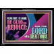 THE LORD WILL DO GREAT THINGS  Eternal Power Acrylic Frame  GWASCEND12031  