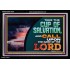 TAKE THE CUP OF SALVATION  Unique Scriptural Picture  GWASCEND12036  "33X25"