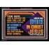 CALLED US WITH AN HOLY CALLING NOT ACCORDING TO OUR WORKS  Bible Verses Wall Art  GWASCEND12064  "33X25"