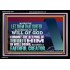 KEEP THY SOULS UNTO GOD IN WELL DOING  Bible Verses to Encourage Acrylic Frame  GWASCEND12077  "33X25"