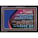 THY FAITHFULNESS IS UNTO ALL GENERATIONS O LORD  Bible Verse for Home Acrylic Frame  GWASCEND12156  