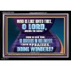 FEARFUL IN PRAISES DOING WONDERS  Ultimate Inspirational Wall Art Acrylic Frame  GWASCEND12320  