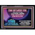 CITY OF THE LIVING GOD THE HEAVENLY JERUSALEM  Unique Power Bible Picture  GWASCEND12361  "33X25"