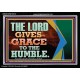 THE LORD GIVES GRACE TO THE HUMBLE  Children Room  GWASCEND12416  