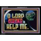 O LORD AWAKE TO HELP ME  Scriptures Décor Wall Art  GWASCEND12697  